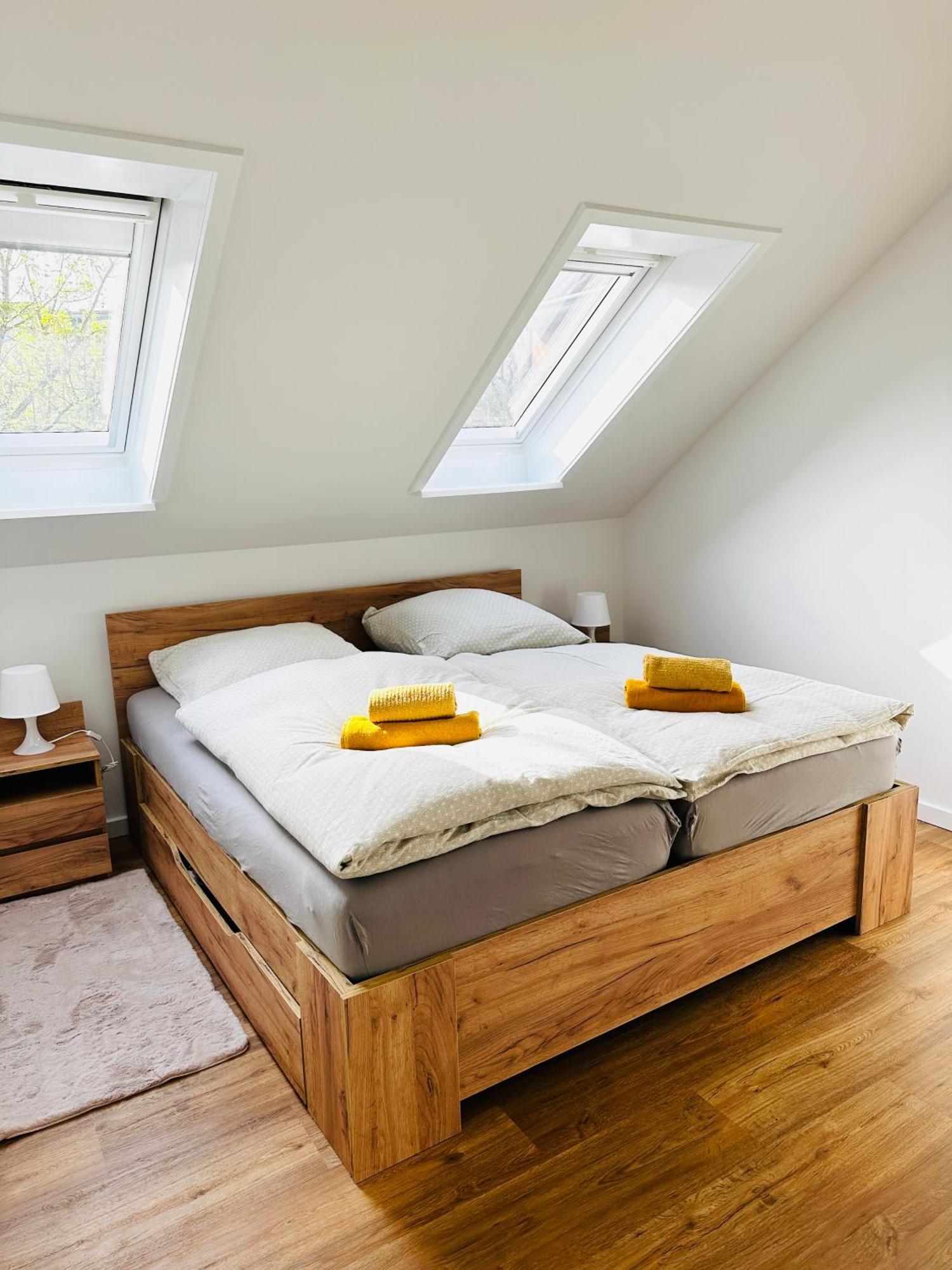 נורדרשטט Etagen-Wohnung Nahe Flughafen Hamburg מראה חיצוני תמונה