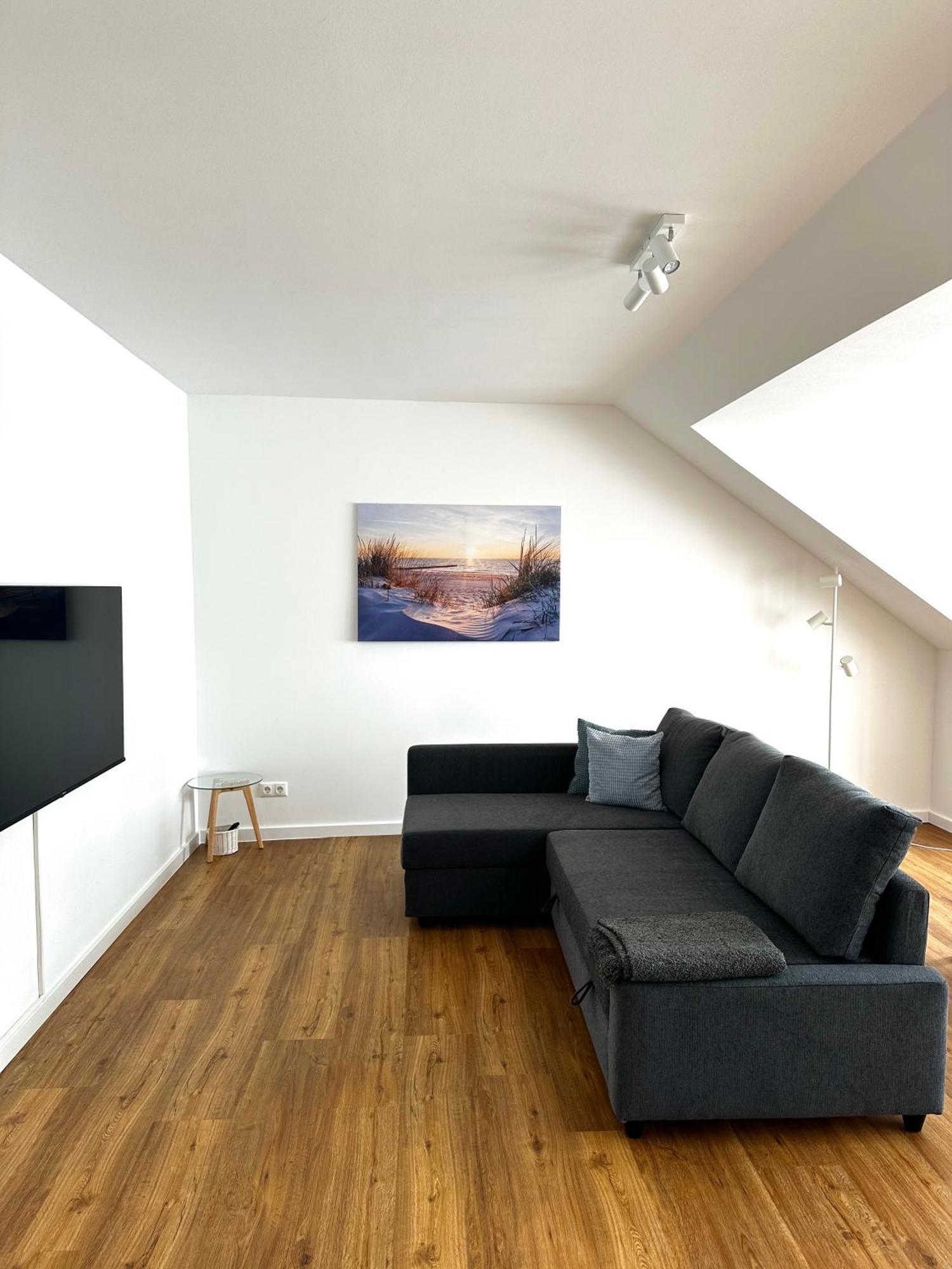 נורדרשטט Etagen-Wohnung Nahe Flughafen Hamburg מראה חיצוני תמונה